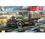 Military Wheels 7233 - GAZ-AA 